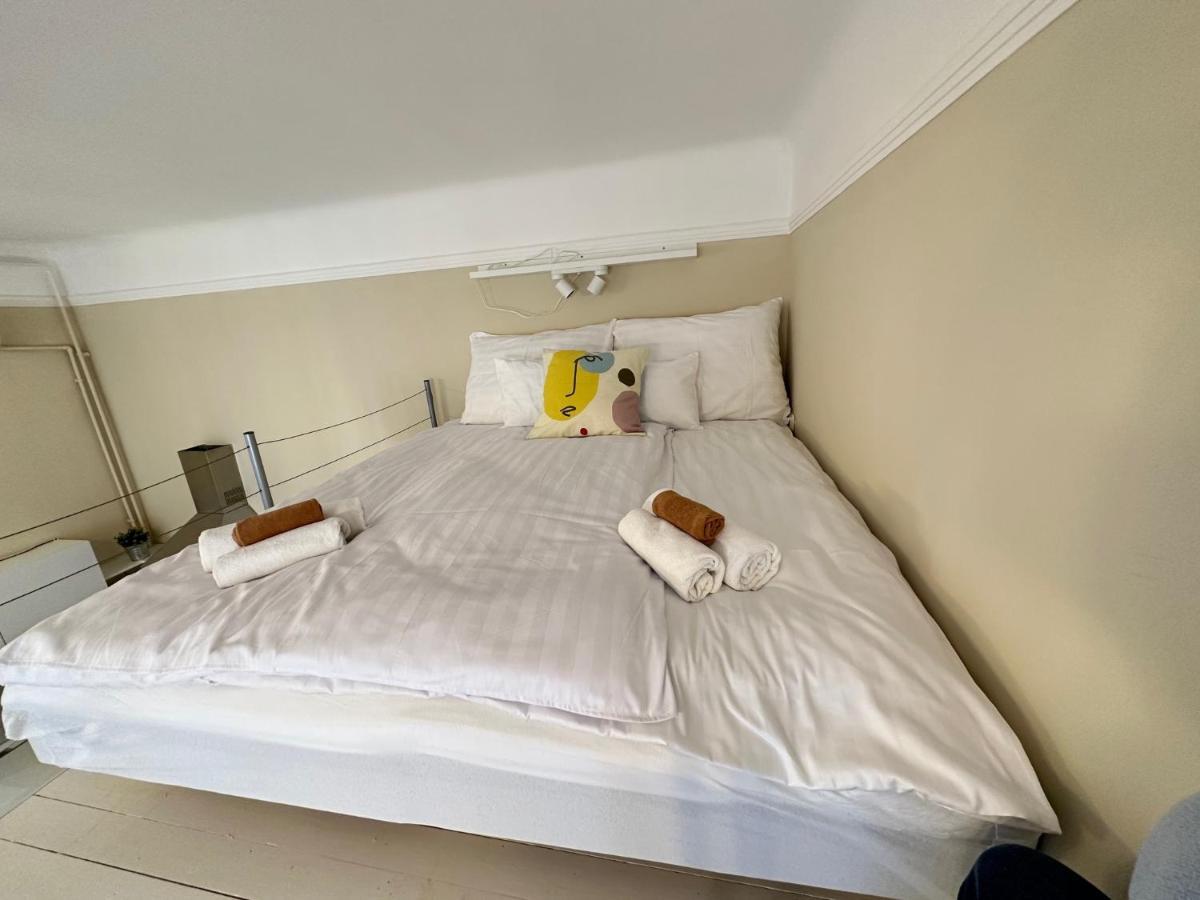 Orangehomes Peaceful Apartment Next To Central Market Hall ブダペスト エクステリア 写真