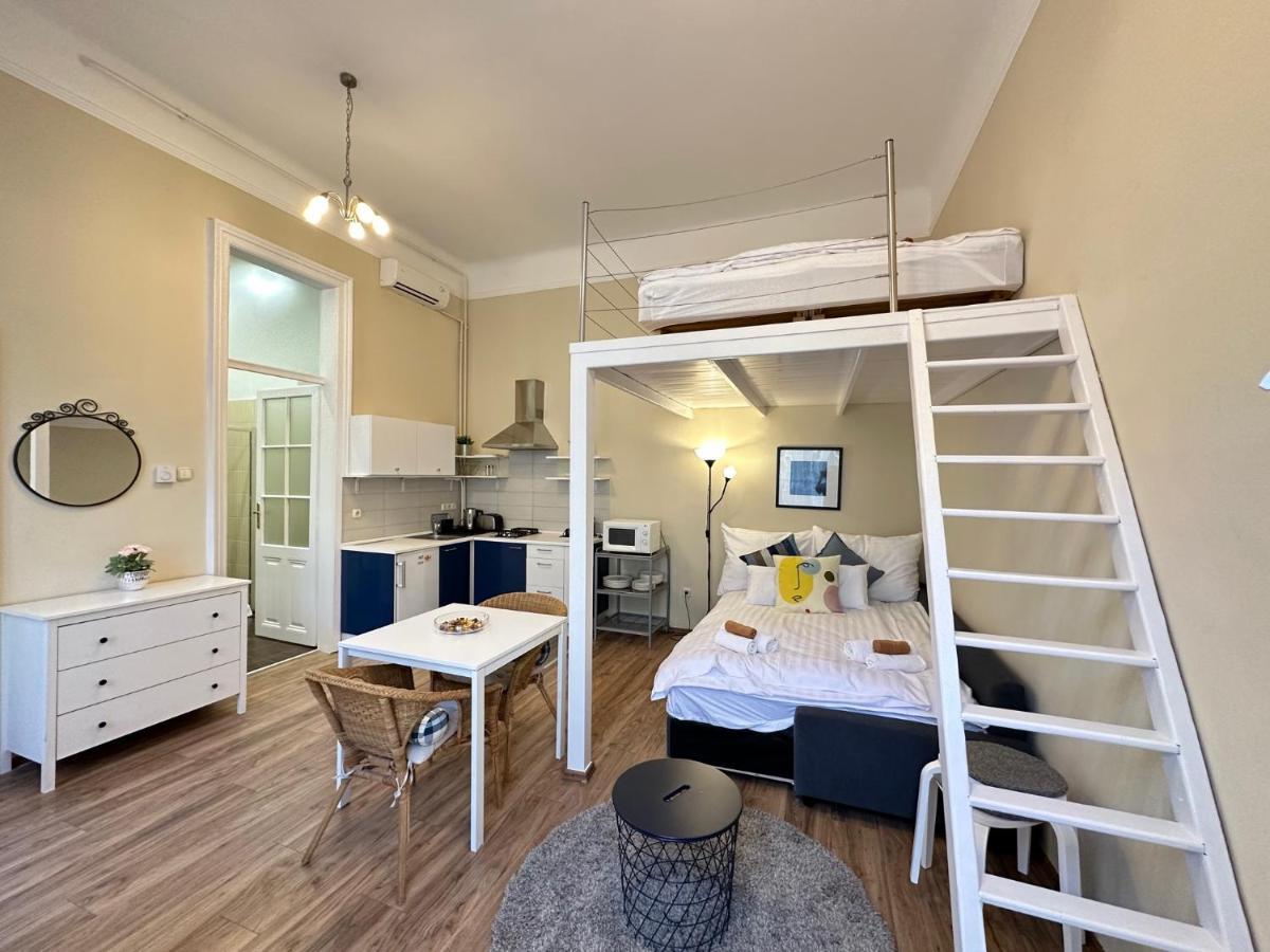 Orangehomes Peaceful Apartment Next To Central Market Hall ブダペスト エクステリア 写真