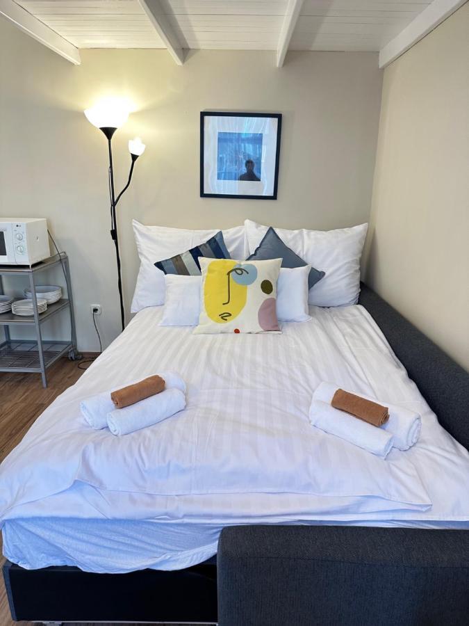 Orangehomes Peaceful Apartment Next To Central Market Hall ブダペスト エクステリア 写真
