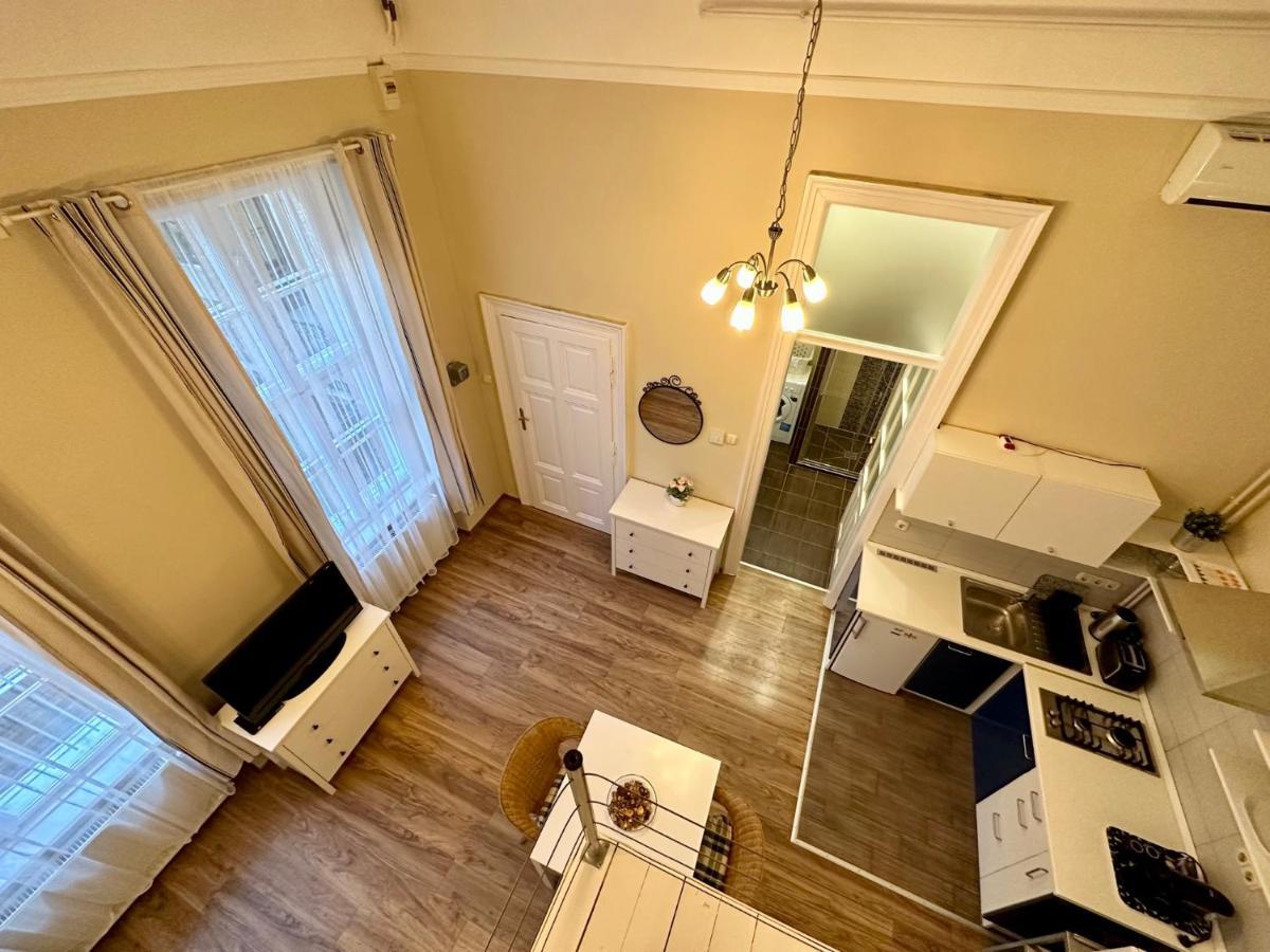 Orangehomes Peaceful Apartment Next To Central Market Hall ブダペスト エクステリア 写真